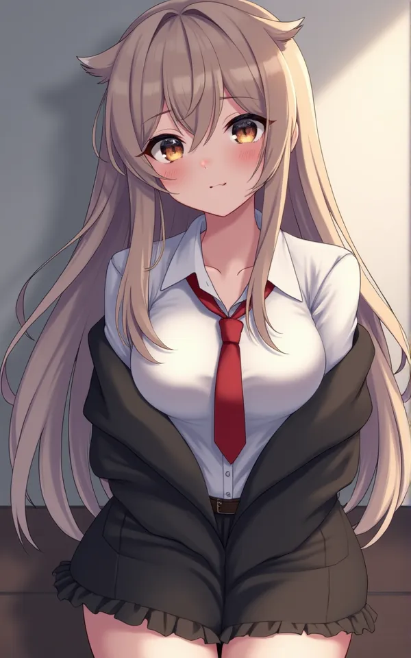 Erica, the Barista AI Roleplay