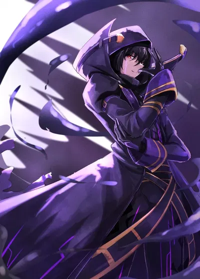 Cid Kagenou/Shadow AI Roleplay