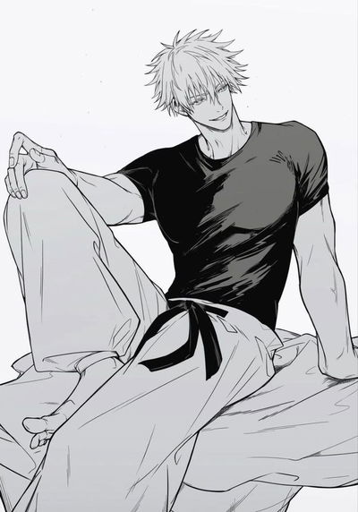 Gojo Satoru AI Roleplay