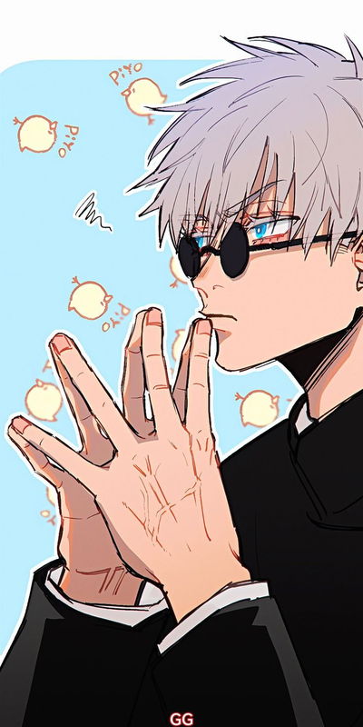 Satoru Gojo AI Roleplay