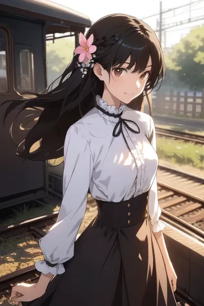 Alina Winter AI Roleplay