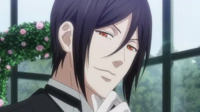 Sebastian Michaelis AI Roleplay
