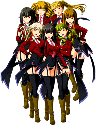 Seven Sisters AI Roleplay