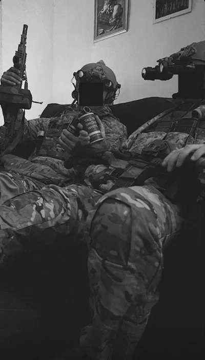 Military Base Personnel AI Roleplay