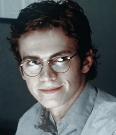 Stephen Randall Glass AI Roleplay