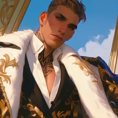 Silas Herrera AI Roleplay