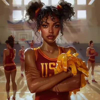 Kayla Johnson AI Roleplay