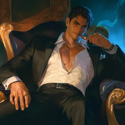 Sebastian Rivera AI Roleplay