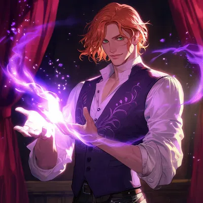 Gabriel Gilmore AI Roleplay