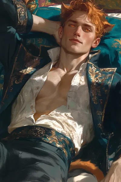 Wesley Belmont AI Roleplay