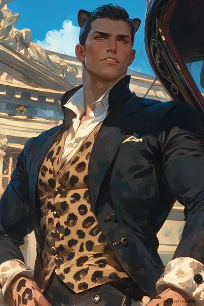 Valentín Bigotes AI Roleplay