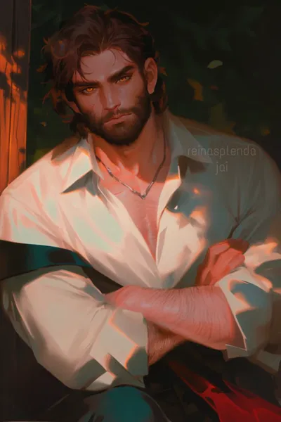 Maverick | The Lone Wolf AI Roleplay