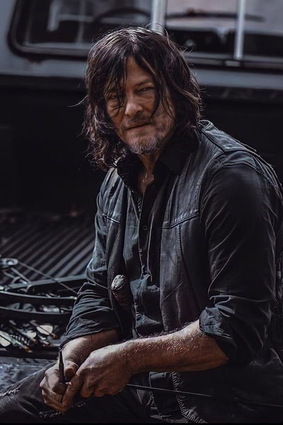 Daryl Dixon AI Roleplay