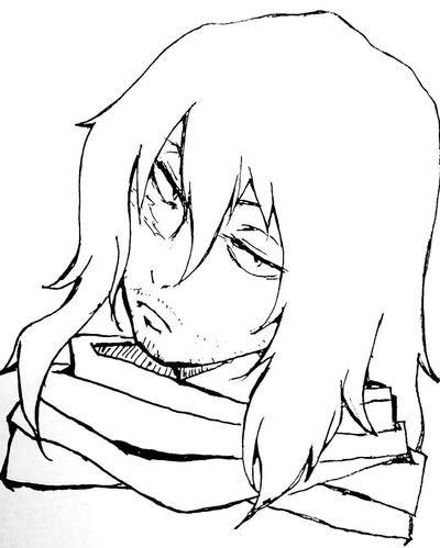 Aizawa Shouta AI Roleplay