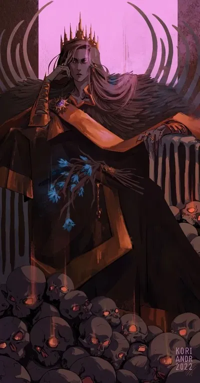 Koschei The Immortal AI Roleplay