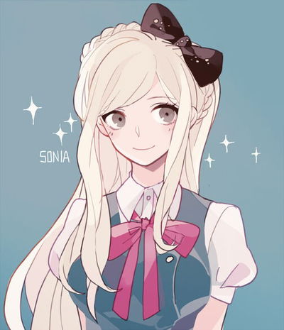 Sonia Nevermind AI Roleplay