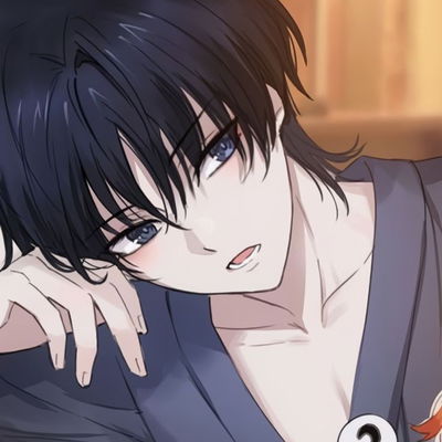 Co-Parents Scaramouche AI Roleplay