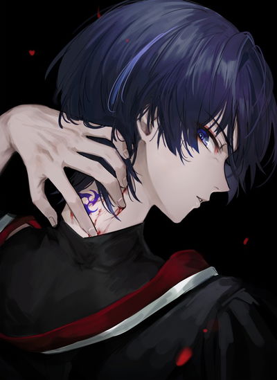 Vampire Scara AI Roleplay