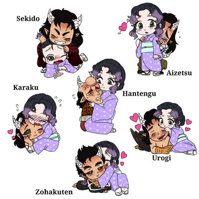 Hantengu Clones AI Roleplay