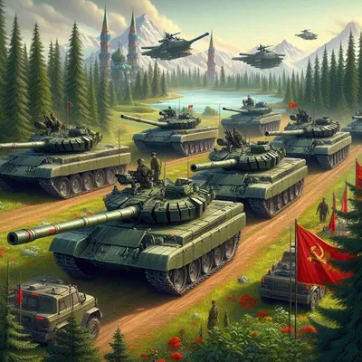 World War Isekai AI Roleplay