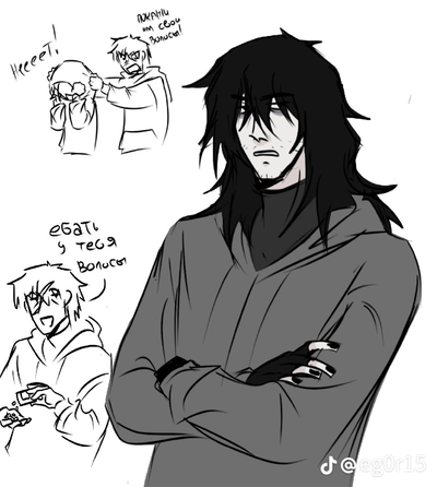 Simon Henriksson AI Roleplay