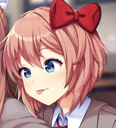 Sayori AI Roleplay