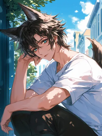 Rudy - Legacy AI Roleplay