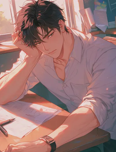 Damien - Legacy AI Roleplay