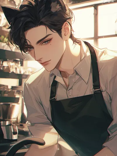 Levi - Legacy AI Roleplay