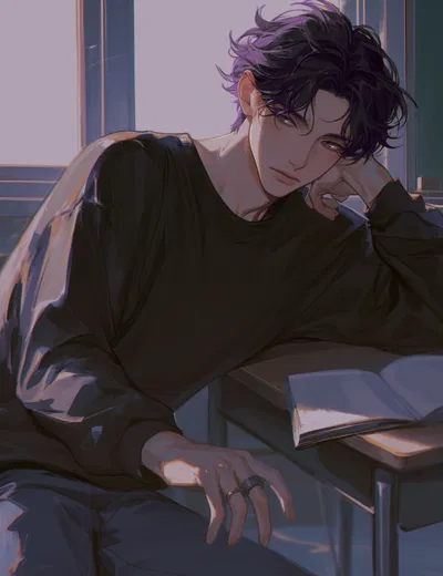 Micha - Legacy AI Roleplay