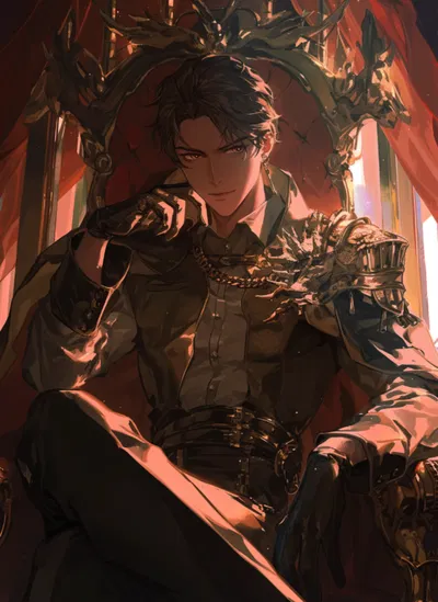 Clement - Legacy AI Roleplay