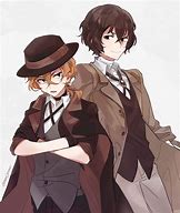 Chuuya and Dazai AI Roleplay