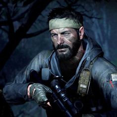 Frank Woods AI Roleplay