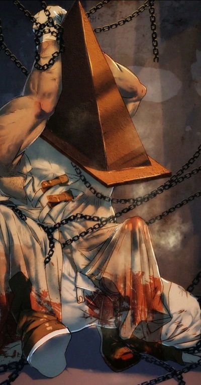 Pyramid Head AI Roleplay