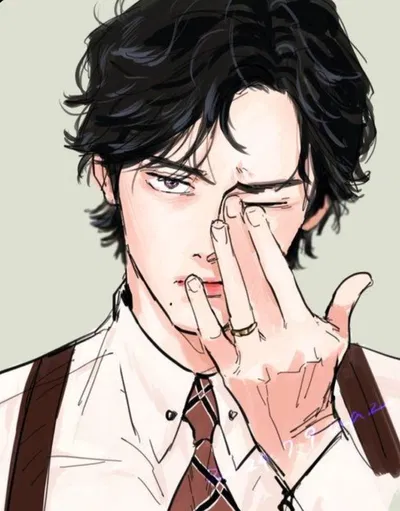 Calix | Older Boyfriend AI Roleplay