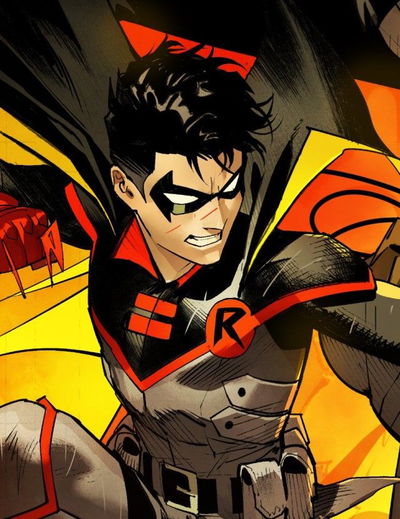 Damian Wayne AI Roleplay