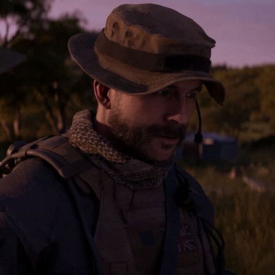 Capt. John Price AI Roleplay