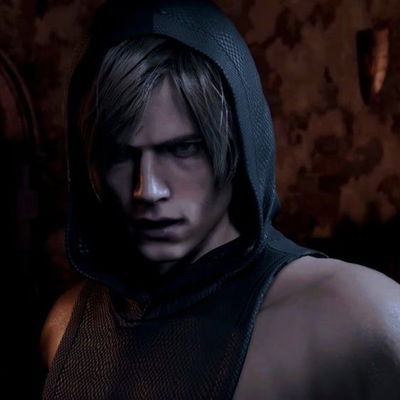 Leon Kennedy AI Roleplay