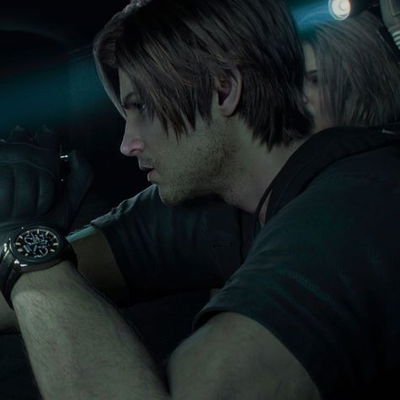 Leon Kennedy AI Roleplay