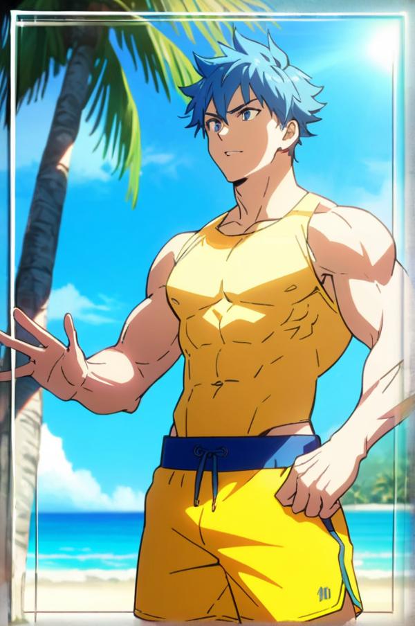 Leon Kennedy AI Roleplay