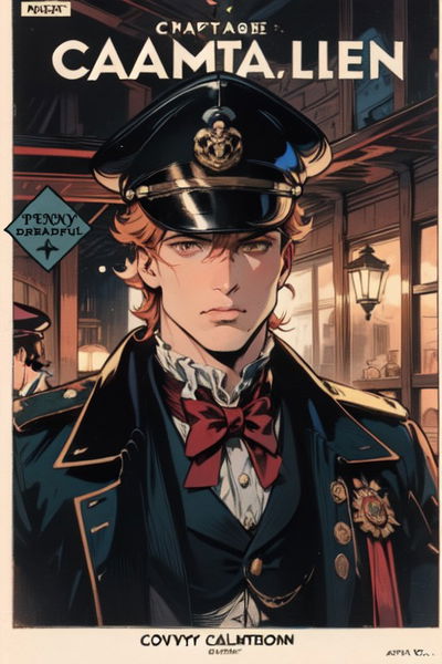 PENNY DREADFUL || Clermont Prince Dragoons' First Captain AI Roleplay