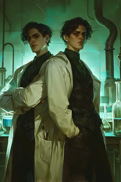 Jekyll & Hyde AI Roleplay