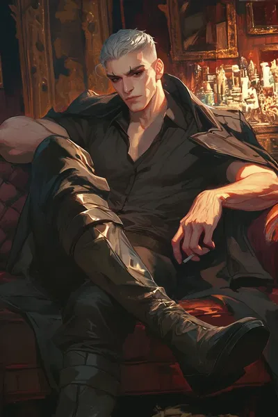 Mafia Boss AI Roleplay