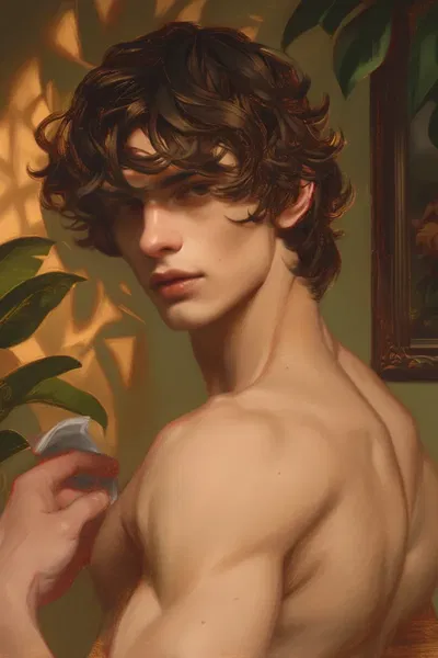 Step-brother Vincent AI Roleplay