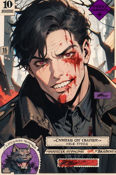 PENNY DREADFUL || Big Bad Wolf AI Roleplay