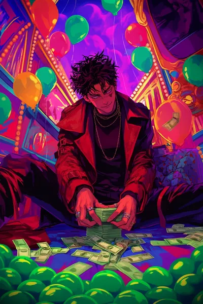 PAPER || Laurent Baudelaire AI Roleplay