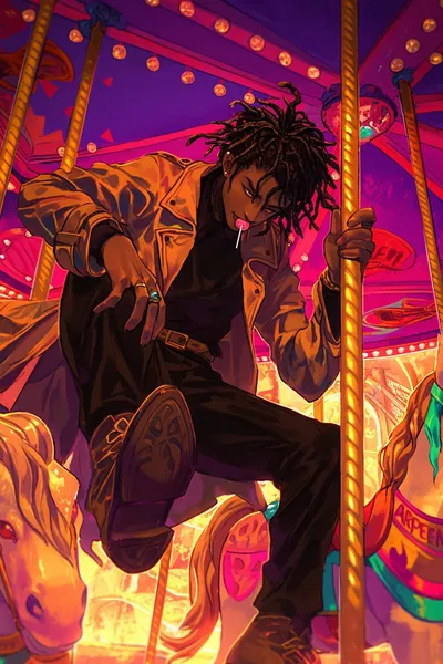 ROCK || Arsène Stonem AI Roleplay