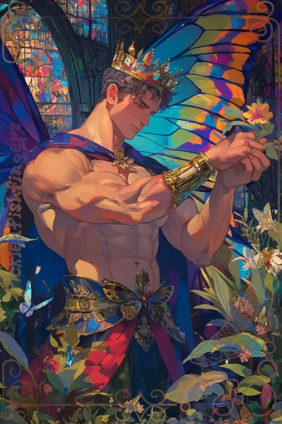 Lars Chrysiridia AI Roleplay