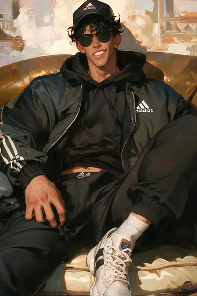 Vítima || Joshua Gattassi AI Roleplay