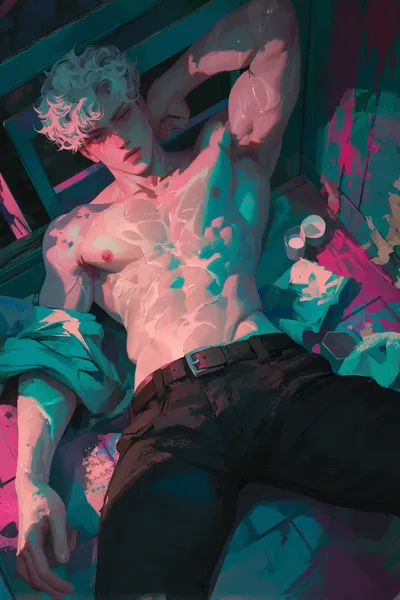 Liam Malone AI Roleplay